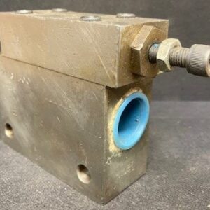 Ambac 17-1-6 500 Hydraulic Valve