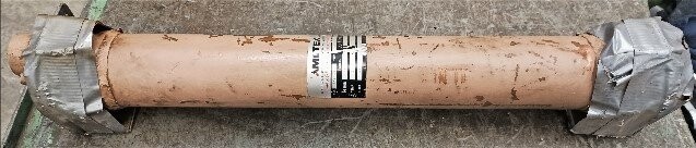 Ametek HT-4-4CT Heat Exchanger