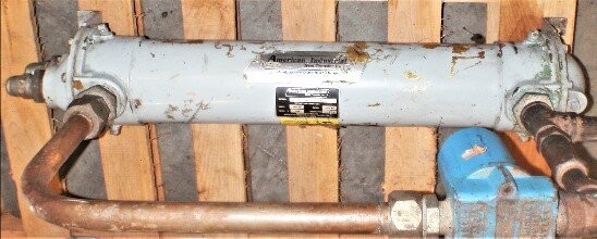 American Industrial AB-1003-A4-TF Heat Exchanger