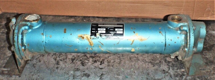 American Industrial CAB-702-A4-TP Heat Exchanger