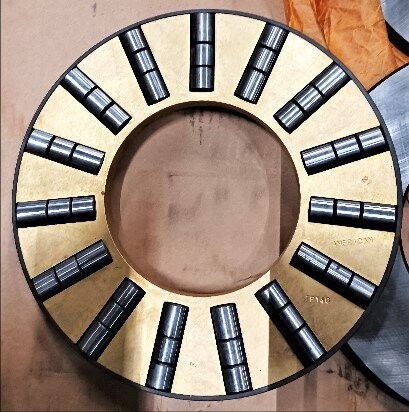 American TP140 Thrust Bearing