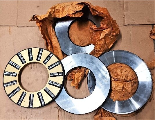 American TP140 Thrust Bearing - Image 2