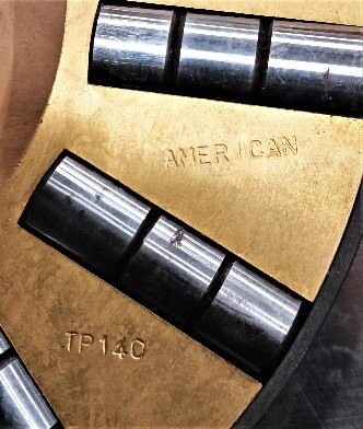 American TP140 Thrust Bearing - Image 3