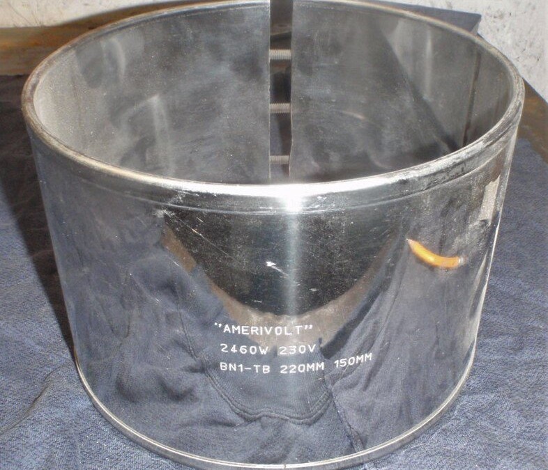 Amerivolt BN1-TB Band Heater