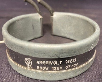 Amerivolt Unknown Model Heater Band - Image 2