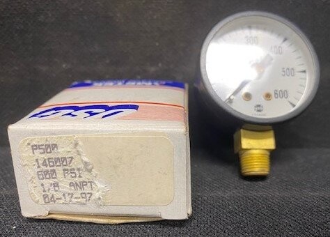 Ametek-USG 146007 Pressure Gauge