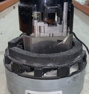 Ametek-Lamb 116757-13 5.7" 2 Stage, 1 Phase Vacuum Motor