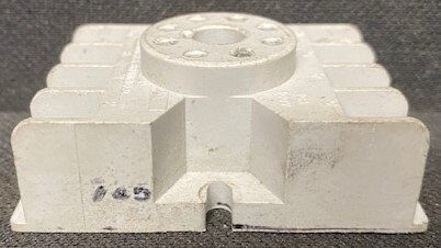 AMF-Potter & Brumfield 27E122 8-Pin Relay Socket - Image 2