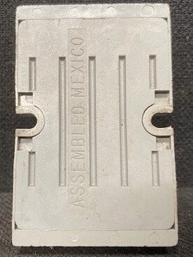 AMF-Potter & Brumfield 27E122 8-Pin Relay Socket - Image 3