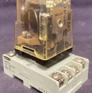 AMF-Potter & Brumfield KRPA-11AN Relay