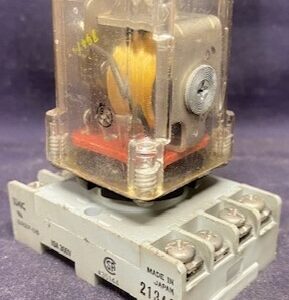 AMF-Potter & Brumfield KRPA11A 120V Relay