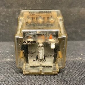 AMF-Potter & Brumfield KRPA14AG AC120V Relay
