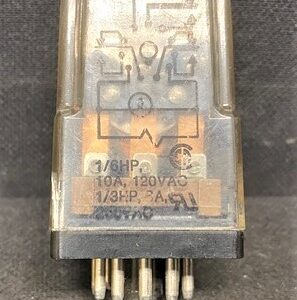 AMF-Potter & Brumfield KRPA14AN AC120V Relay
