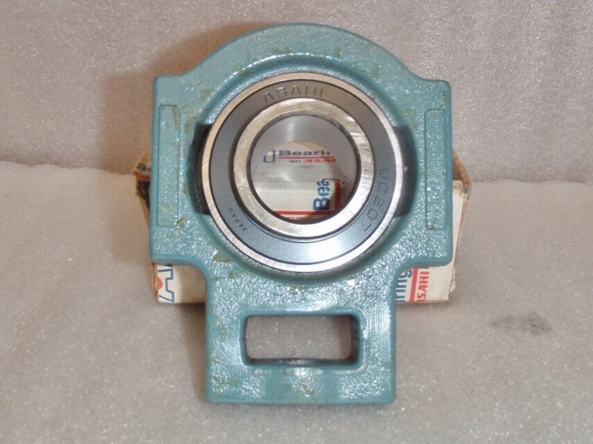 AMI Bearings UCT207 Set Screw Locking Take-Up Unit