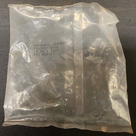 Amphenol Aerospace 97-3057-1007 Circular Cable Clamp