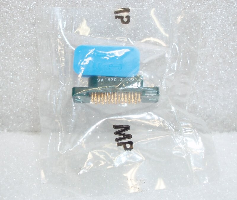 Amphenol-Bendix SA1530-2 37-pin Socket