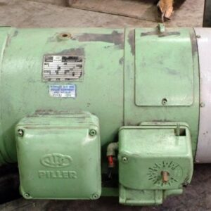 Anton Piller KLA-741-4 Extruder Motor