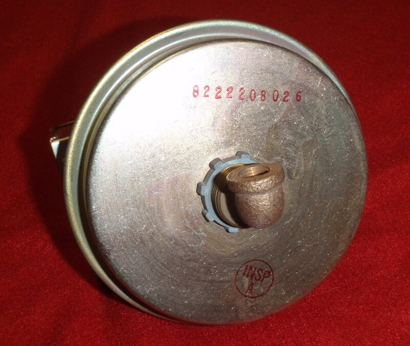 Antunes Controls .05"-9.0"W.C. Pressure Switch