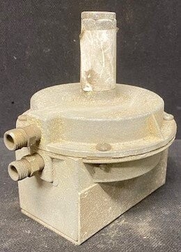 Antunes Controls JD-2 Blue Spring Air Pressure Switch - Image 2