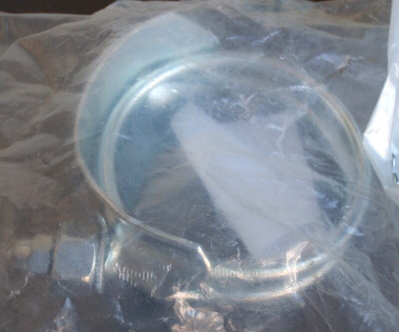 APG 3TSCL250 Left Handed Spiral Clamp