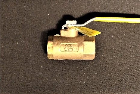 Apollo 70-104-01 3/4" Ball Valve - Image 2