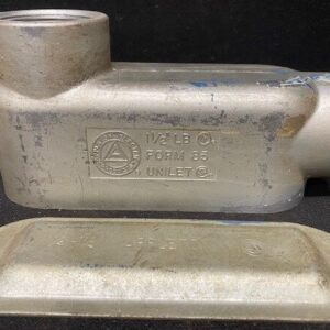 Appleton 1 1/2" LB Form 85 Unilet Conduit