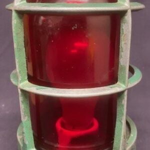 Appleton Form 100 Light Fixture with Cage