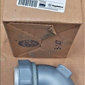 Appleton ST-90200 90 Degree Connector