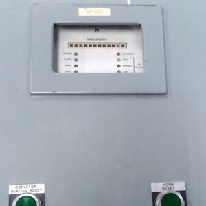 Applied Electronics CP-120ES Metabloc Metal Monitor