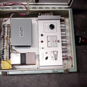 Applied Electronics Metablog SP-6A Metal Detector