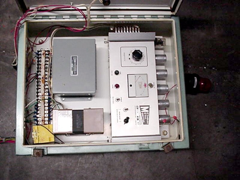 Applied Electronics Metablog SP-6A Metal Detector