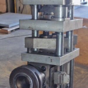 AR. ENG. 2x115mm PVC Blow Molding Head