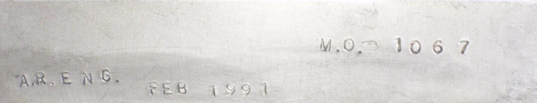 AR. ENG. 2x115mm PVC Blow Molding Head - Image 4