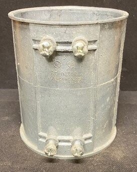 Arlington Unknown Model 3" AL/EMT/IMC/Rigid Conduit Coupling