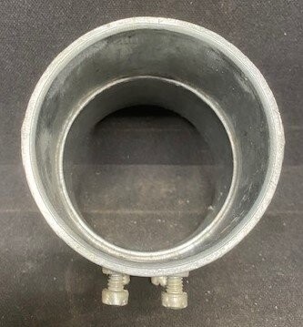 Arlington Unknown Model 3" AL/EMT/IMC/Rigid Conduit Coupling - Image 3