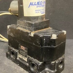 ARO/Ingersoll-Rand 5241-2633-02 Hydraulic Valve