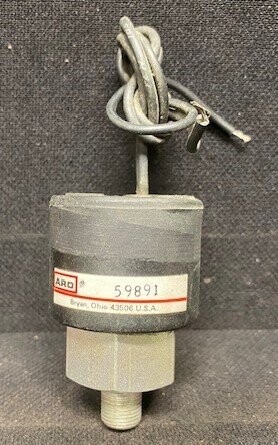 ARO/Ingersoll-Rand 59891 Pressure Switch - Image 2