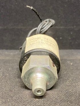 ARO/Ingersoll-Rand 59891 Pressure Switch - Image 3