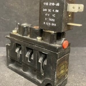 ARO/Ingersoll-Rand A222SS-O24-D Air Control Valve