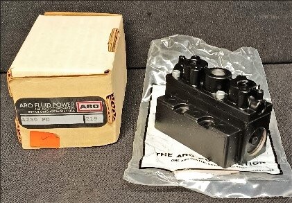 ARO/Ingersoll-Rand A239PD Fluid Power Valve