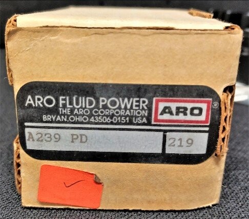 ARO/Ingersoll-Rand A239PD Fluid Power Valve - Image 2