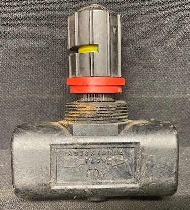 ARO/Ingersoll-Rand F04 Hydraulic Valve