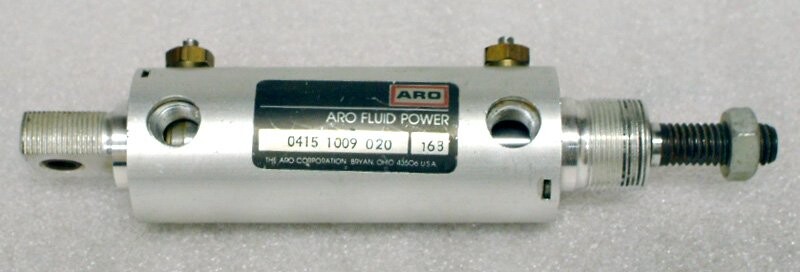 ARO/Ingersoll-Rand 0415 1009 020 Pneumatic Cylinder