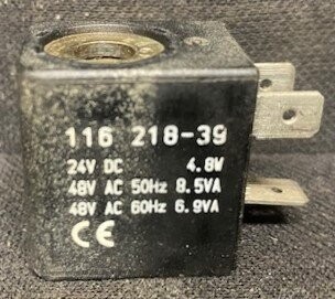 ARO/Ingersoll-Rand 116218-39 Solenoid - Image 2