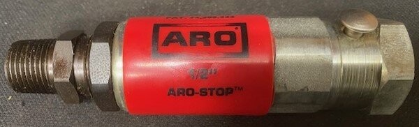 ARO/Ingersoll-Rand 23644-400 Stop Pump Saver Control Valve - Image 3