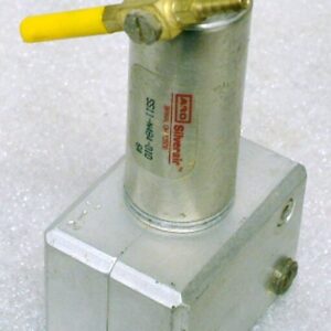 ARO/Ingersoll-Rand SS11-N4B4-010 Silverair Pneumatic Cylinder