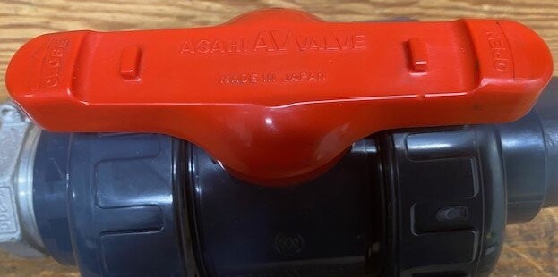 Asahi AV 17CIB-00148 Ball Valve - Image 2