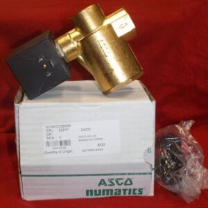 ASCO 22217 Pneumatic Valve