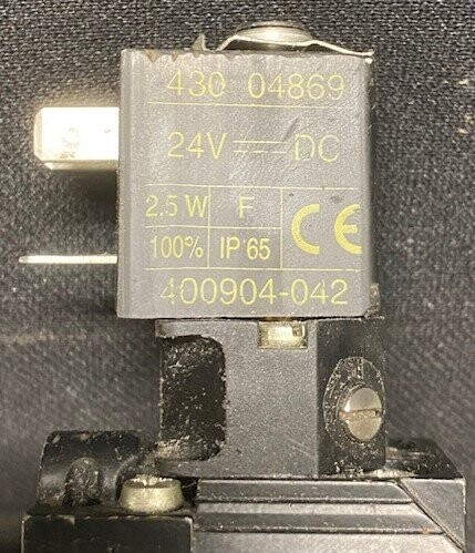 ASCO 400904-042 24V Solenoid Coil - Image 4