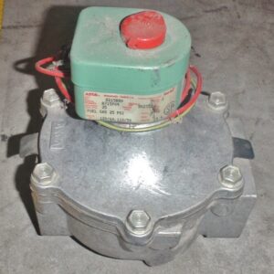 ASCO 8215B80 Valve